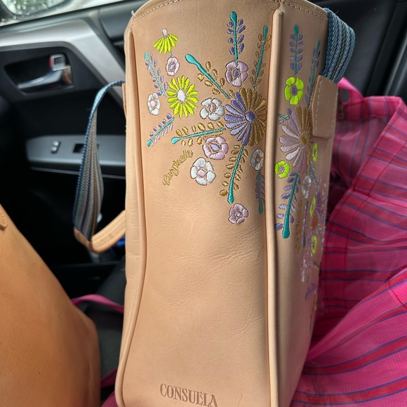 Consuela Classic tote Jenni - Picture 4 of 4